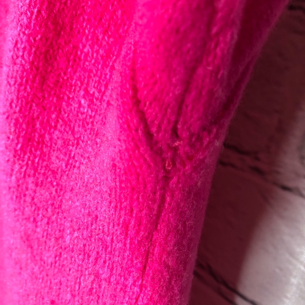 Scotch & Soda Longline Cardigan for Women in Pink - Picture 12 of 15